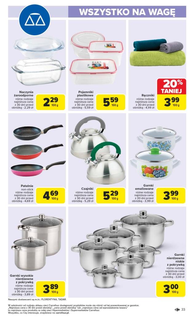 Gazetka promocyjna Carrefour str. 35