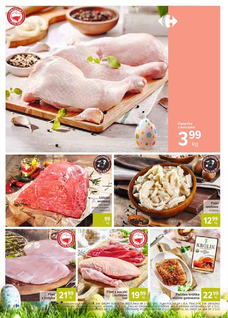 Gazetka promocyjna Carrefour str. 8