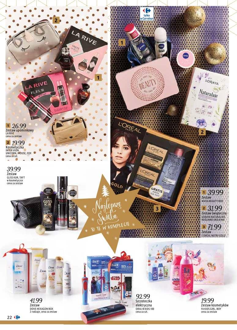 Gazetka promocyjna Carrefour str. 22