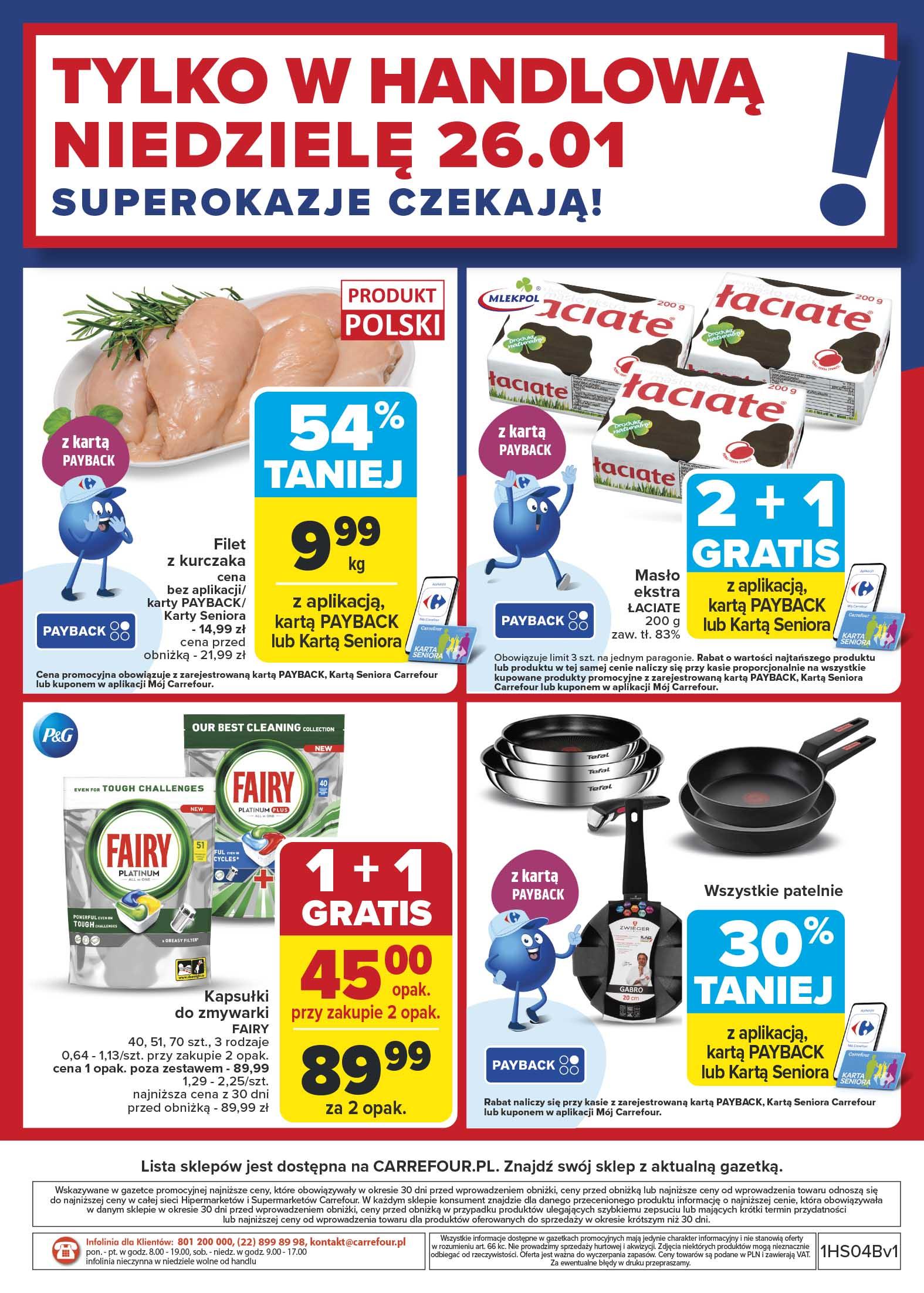 Gazetka promocyjna Carrefour str. 8