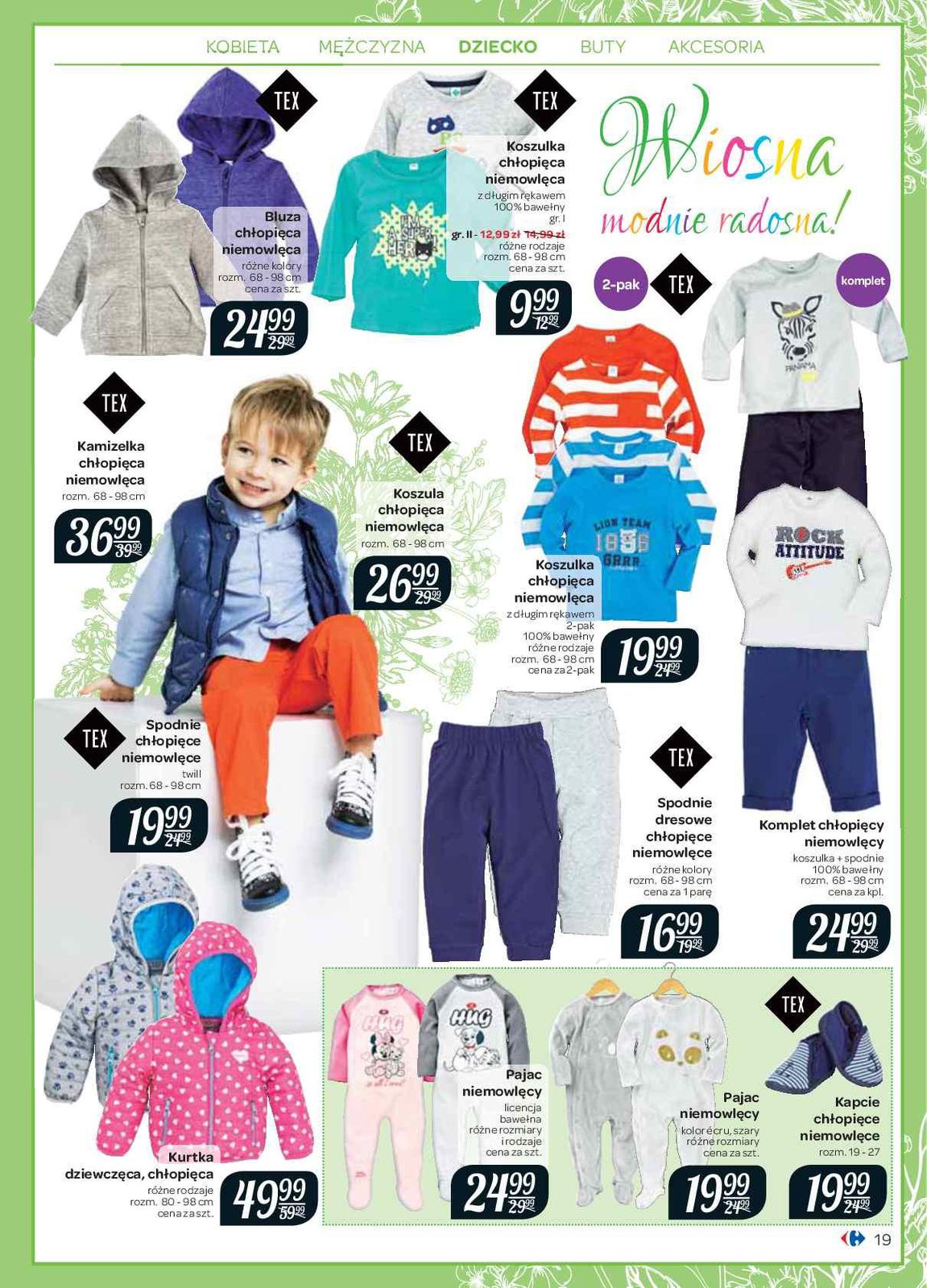 Gazetka promocyjna Carrefour str. 19