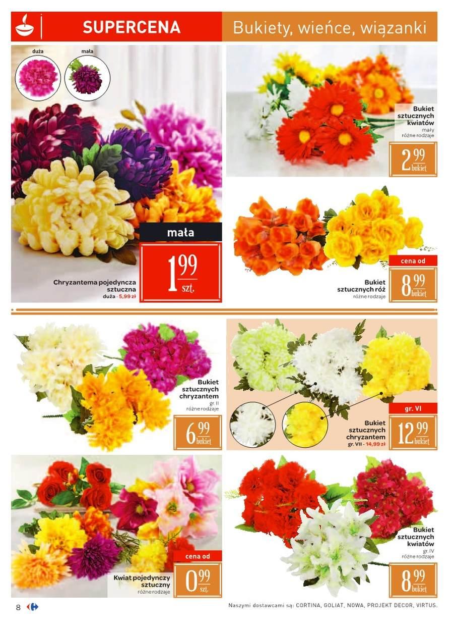 Gazetka promocyjna Carrefour str. 8