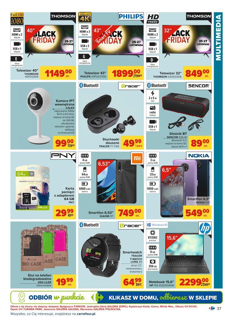 Gazetka promocyjna Carrefour str. 37