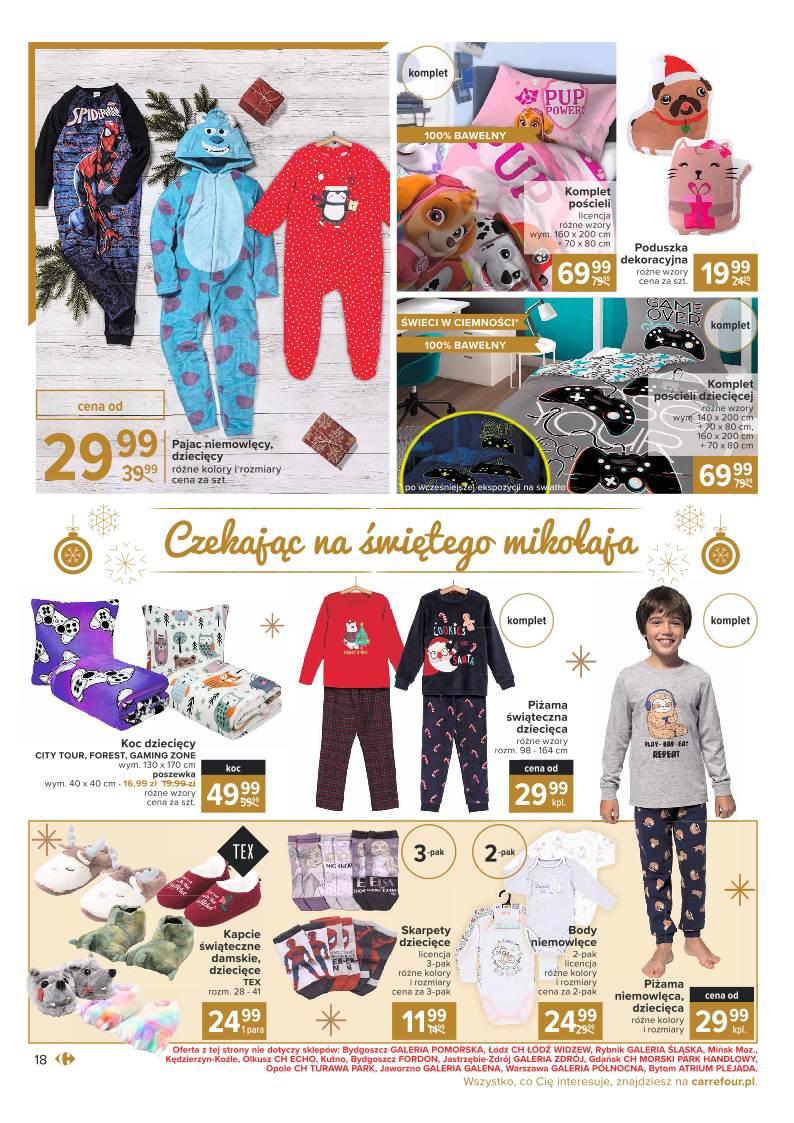 Gazetka promocyjna Carrefour str. 18