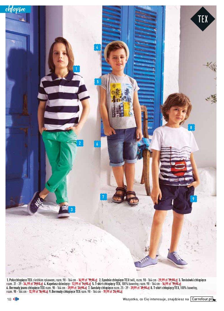 Gazetka promocyjna Carrefour str. 18
