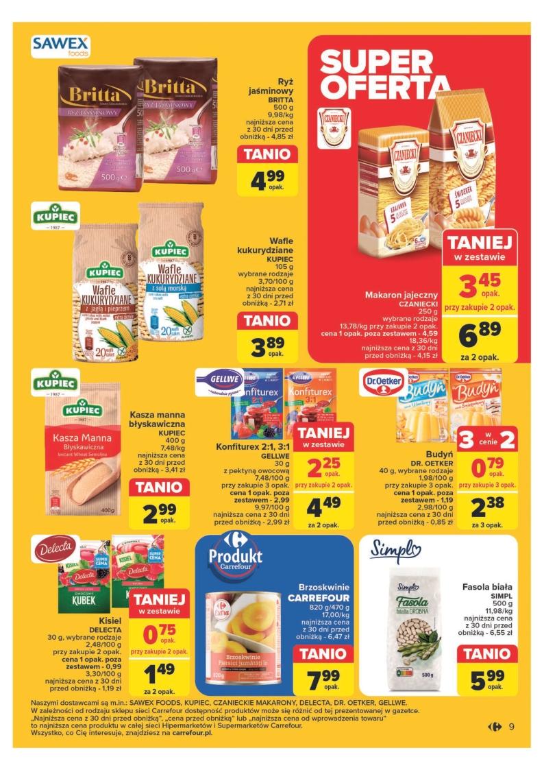 Gazetka promocyjna Carrefour str. 11