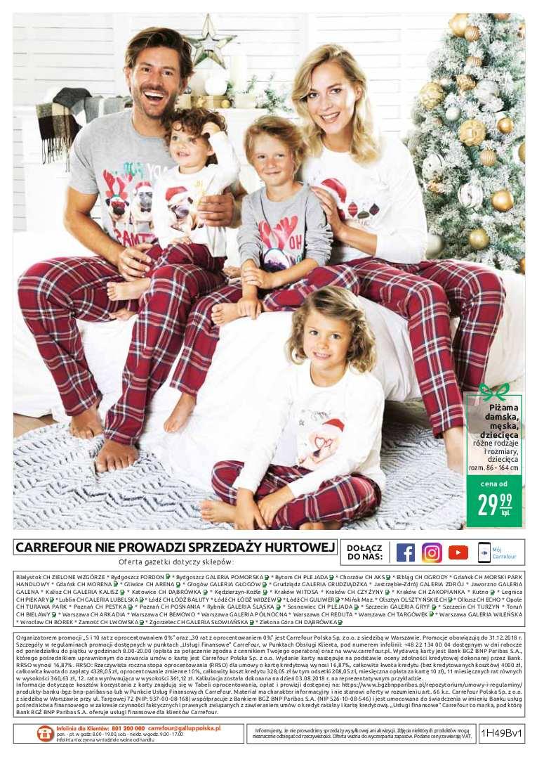 Gazetka promocyjna Carrefour str. 36