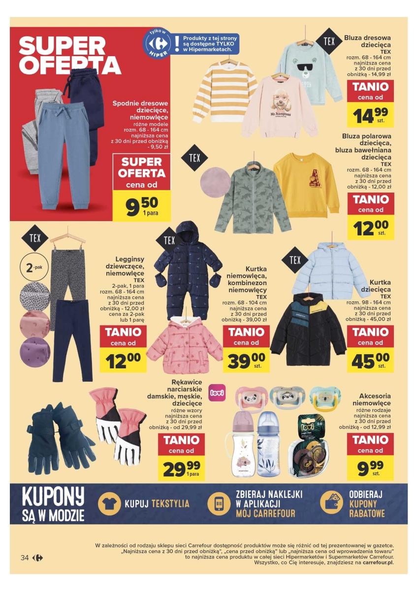 Gazetka promocyjna Carrefour str. 36