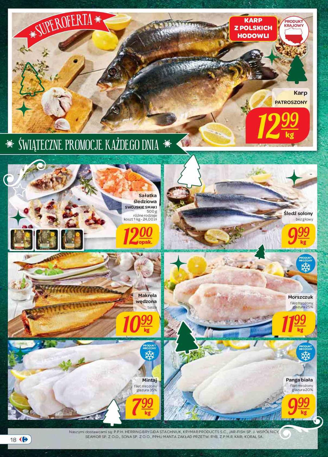 Gazetka promocyjna Carrefour str. 18