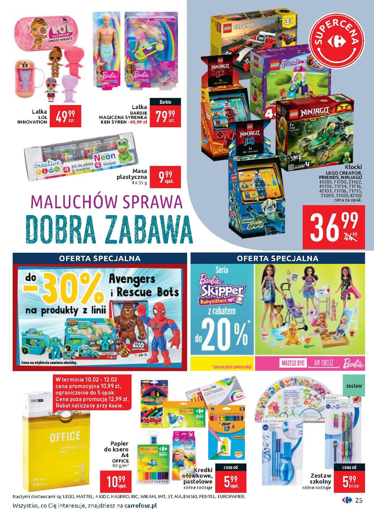 Gazetka promocyjna Carrefour str. 25