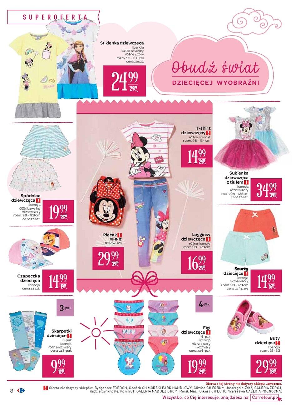 Gazetka promocyjna Carrefour str. 8