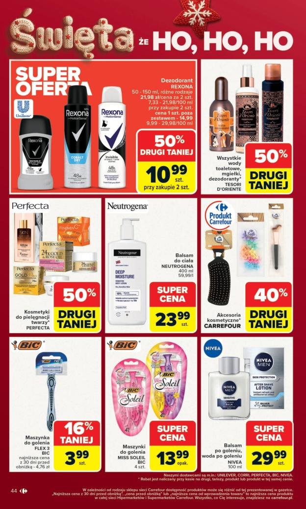 Gazetka promocyjna Carrefour str. 48