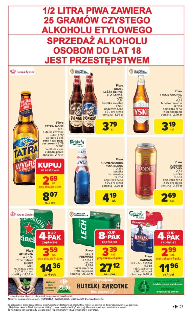 Gazetka promocyjna Carrefour str. 29