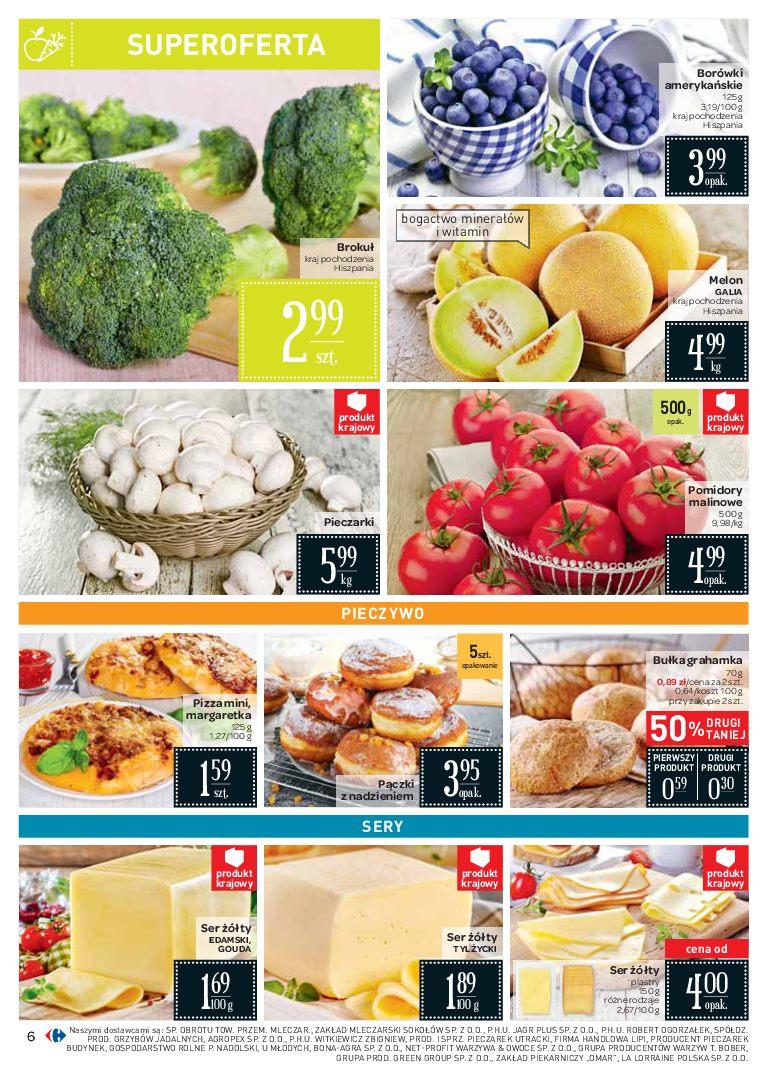 Gazetka promocyjna Carrefour str. 6