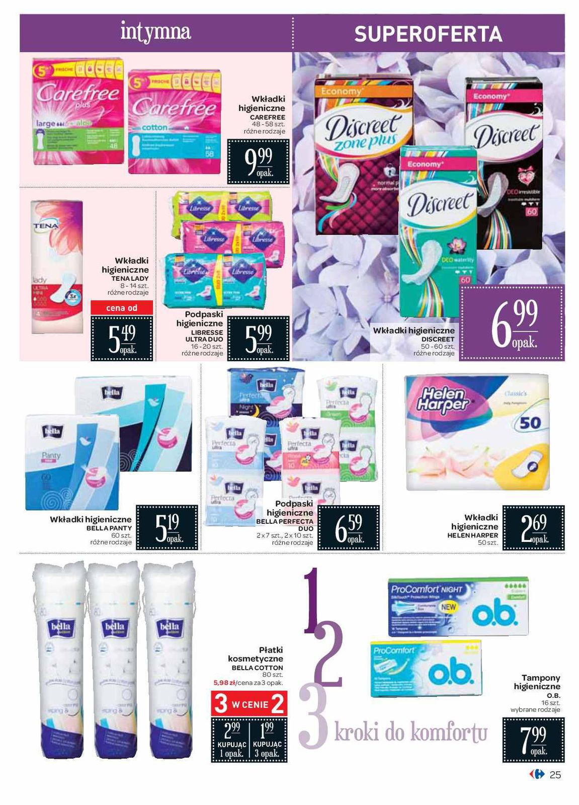 Gazetka promocyjna Carrefour str. 25