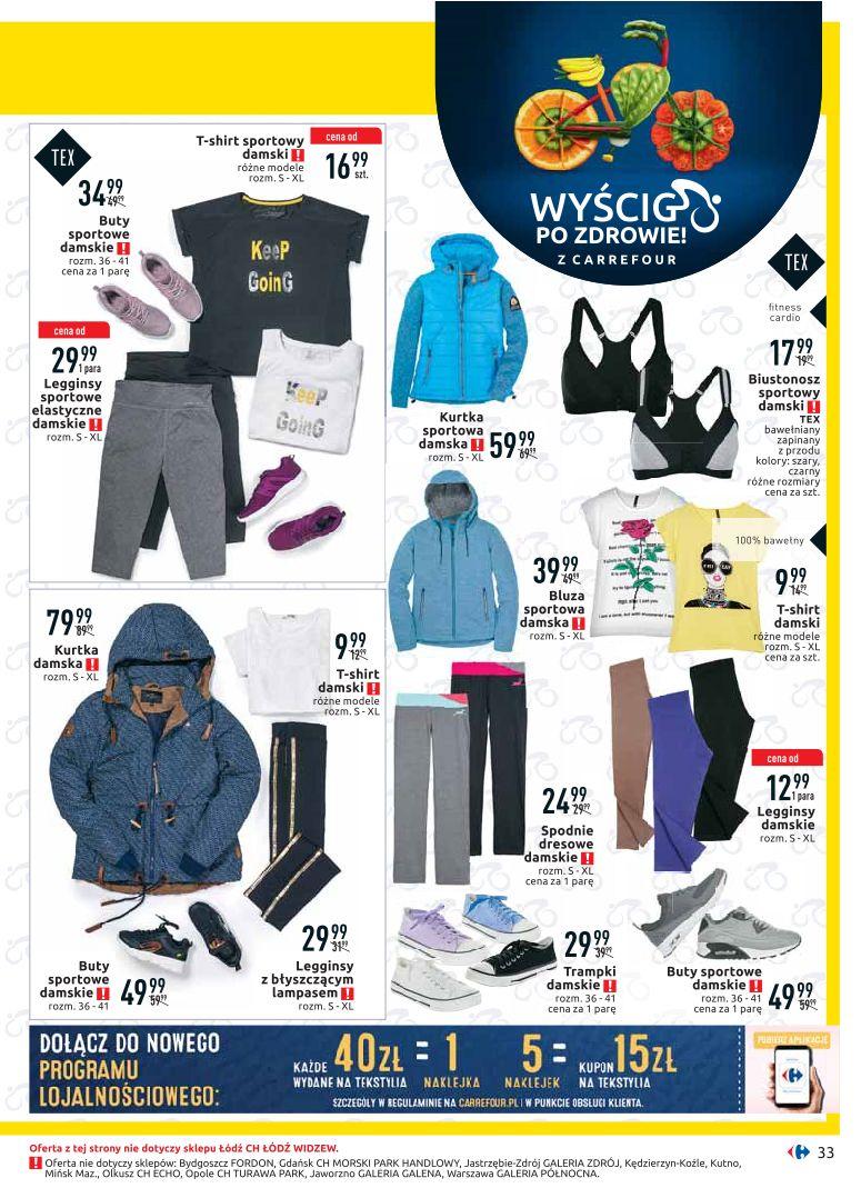 Gazetka promocyjna Carrefour str. 33