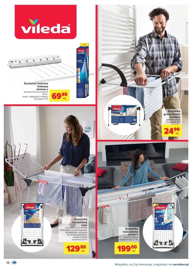 Gazetka promocyjna Carrefour str. 18