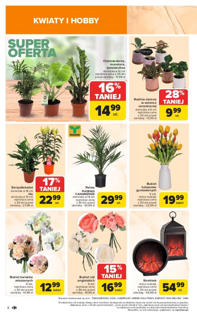 Gazetka promocyjna Carrefour str. 6