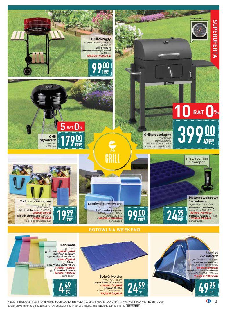 Gazetka promocyjna Carrefour str. 3