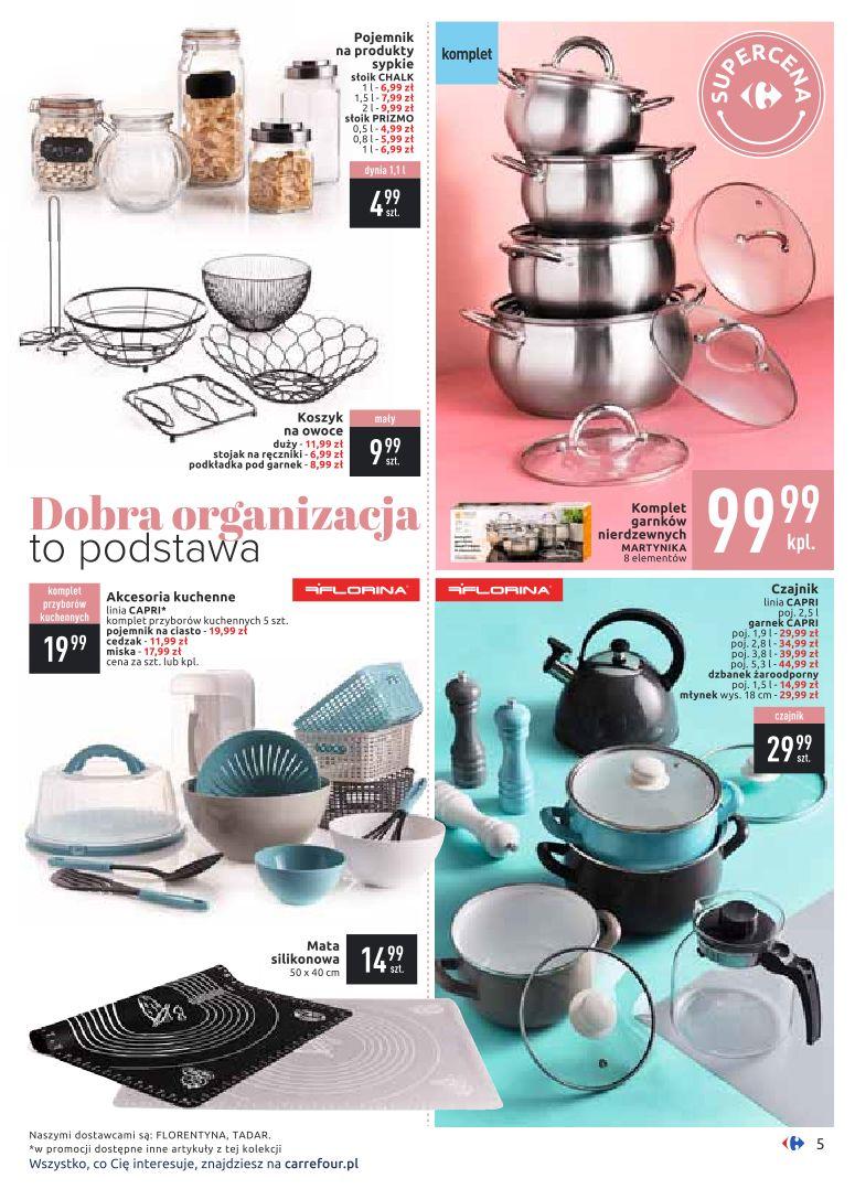 Gazetka promocyjna Carrefour str. 5
