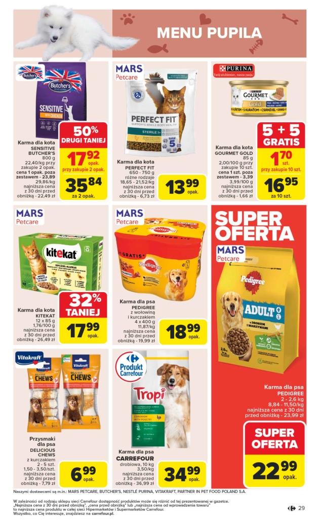 Gazetka promocyjna Carrefour str. 31