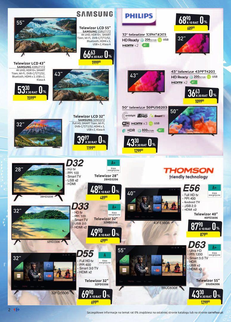 Gazetka promocyjna Carrefour str. 2