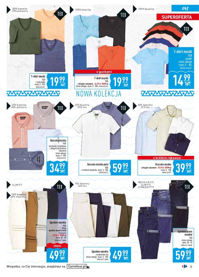 Gazetka promocyjna Carrefour str. 9