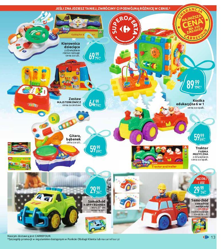 Gazetka promocyjna Carrefour str. 13