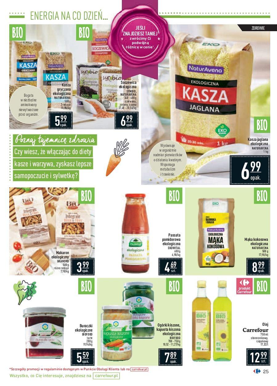 Gazetka promocyjna Carrefour str. 25