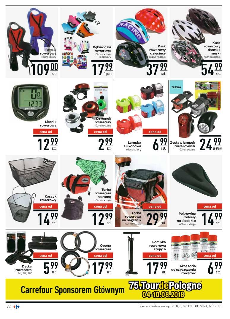 Gazetka promocyjna Carrefour str. 22