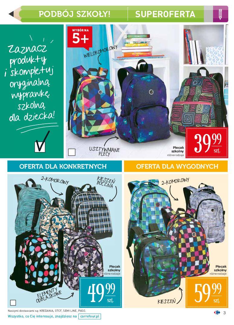 Gazetka promocyjna Carrefour str. 3