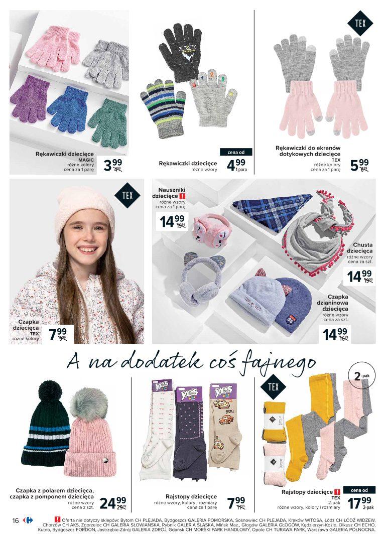 Gazetka promocyjna Carrefour str. 16