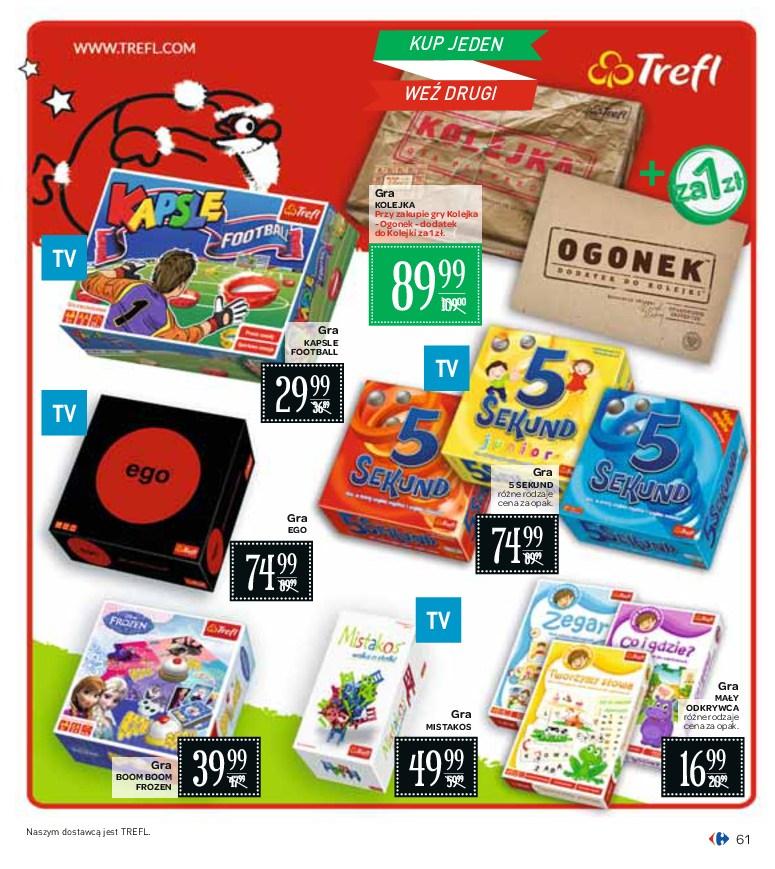 Gazetka promocyjna Carrefour str. 61