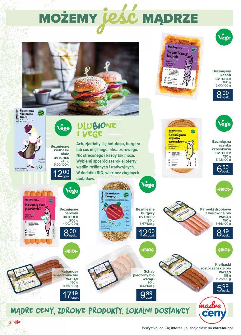 Gazetka promocyjna Carrefour str. 6