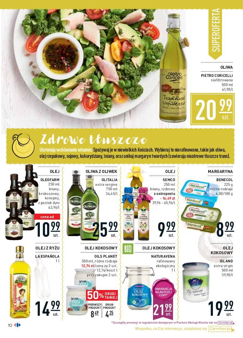 Gazetka promocyjna Carrefour str. 10
