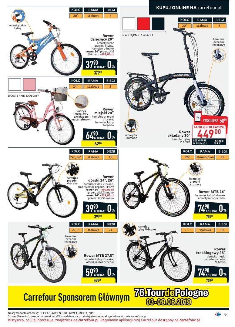 Gazetka promocyjna Carrefour str. 9