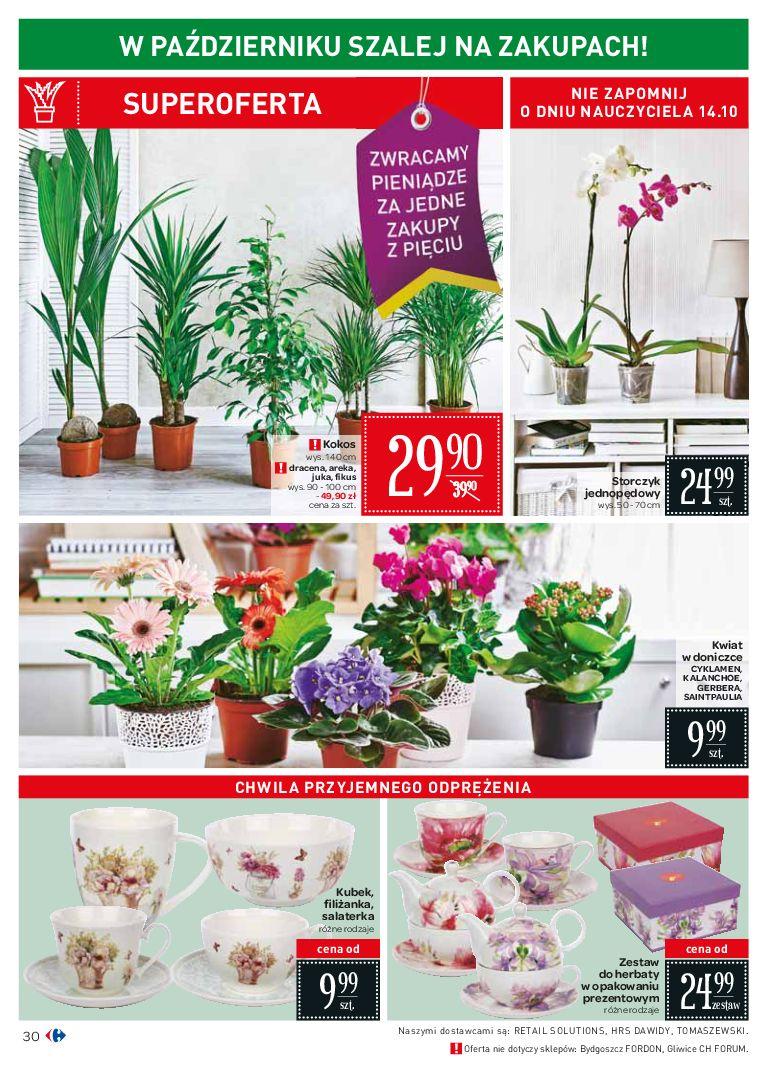 Gazetka promocyjna Carrefour str. 30