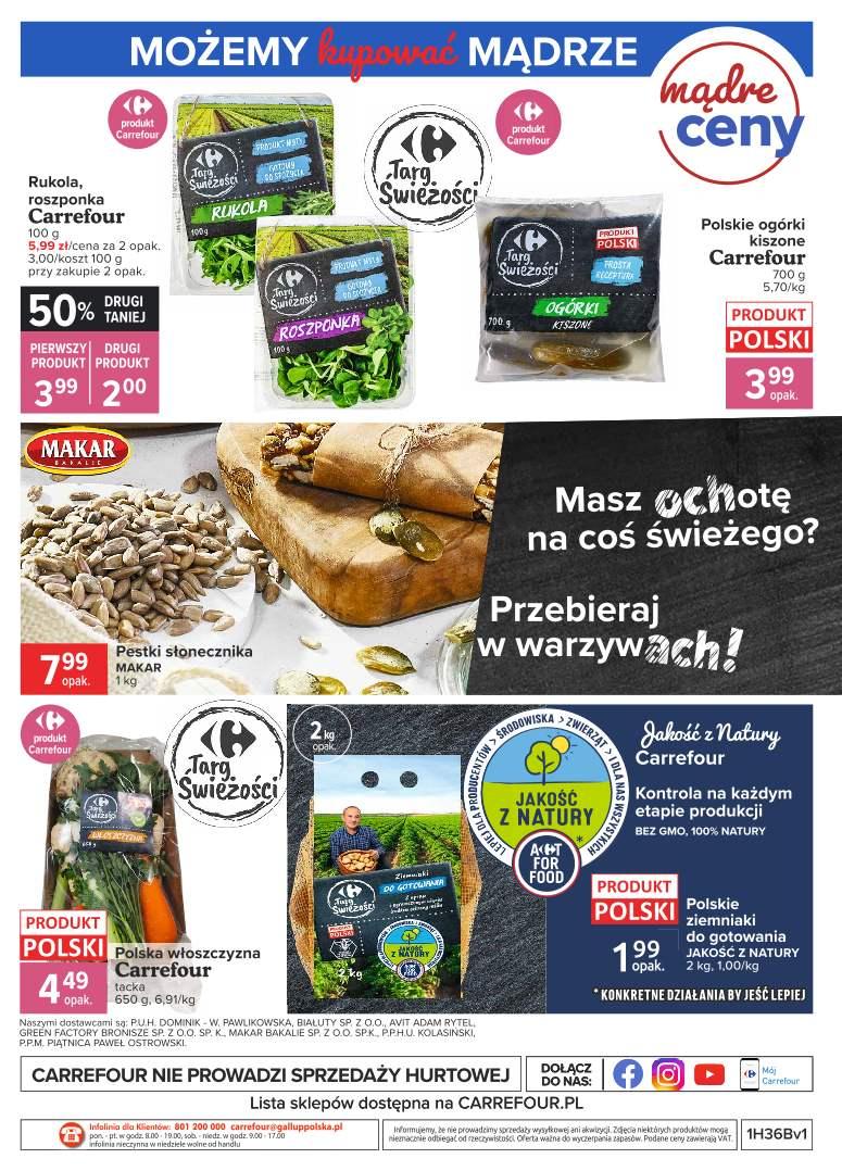 Gazetka promocyjna Carrefour str. 4