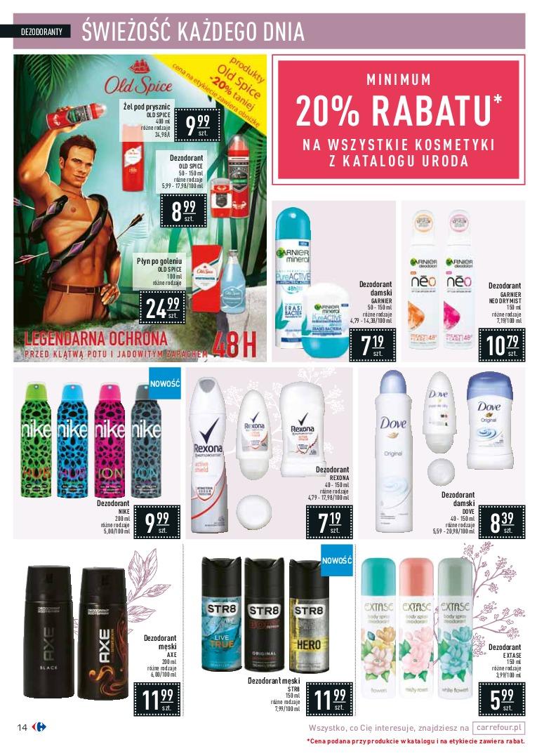 Gazetka promocyjna Carrefour str. 14