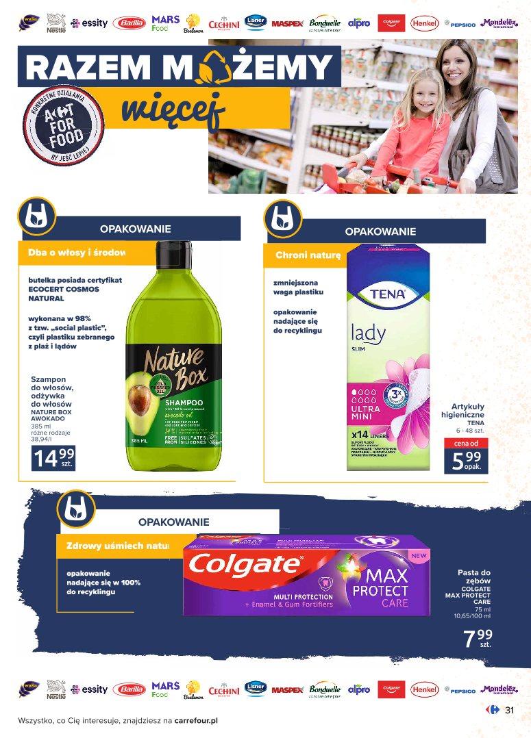 Gazetka promocyjna Carrefour str. 31