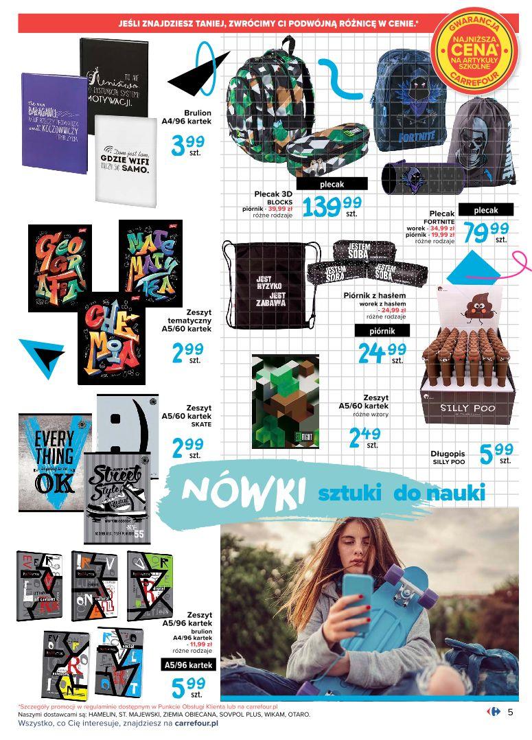 Gazetka promocyjna Carrefour str. 6