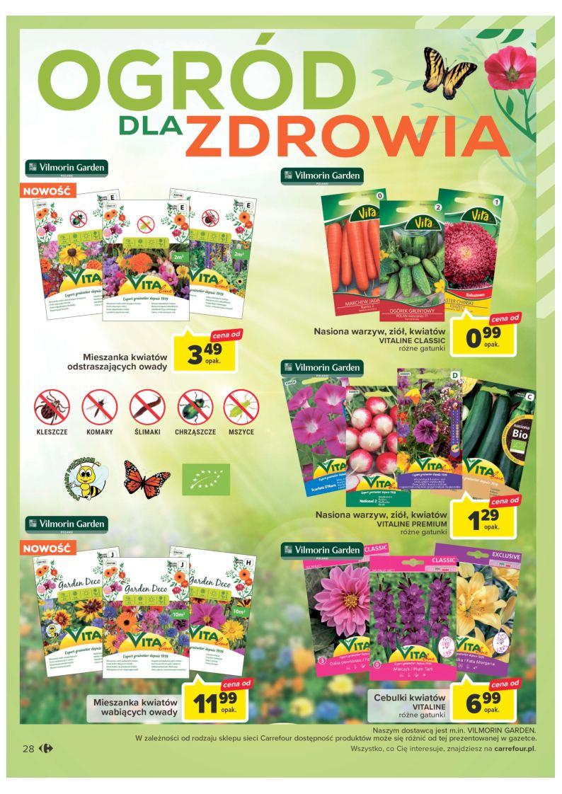 Gazetka promocyjna Carrefour str. 30