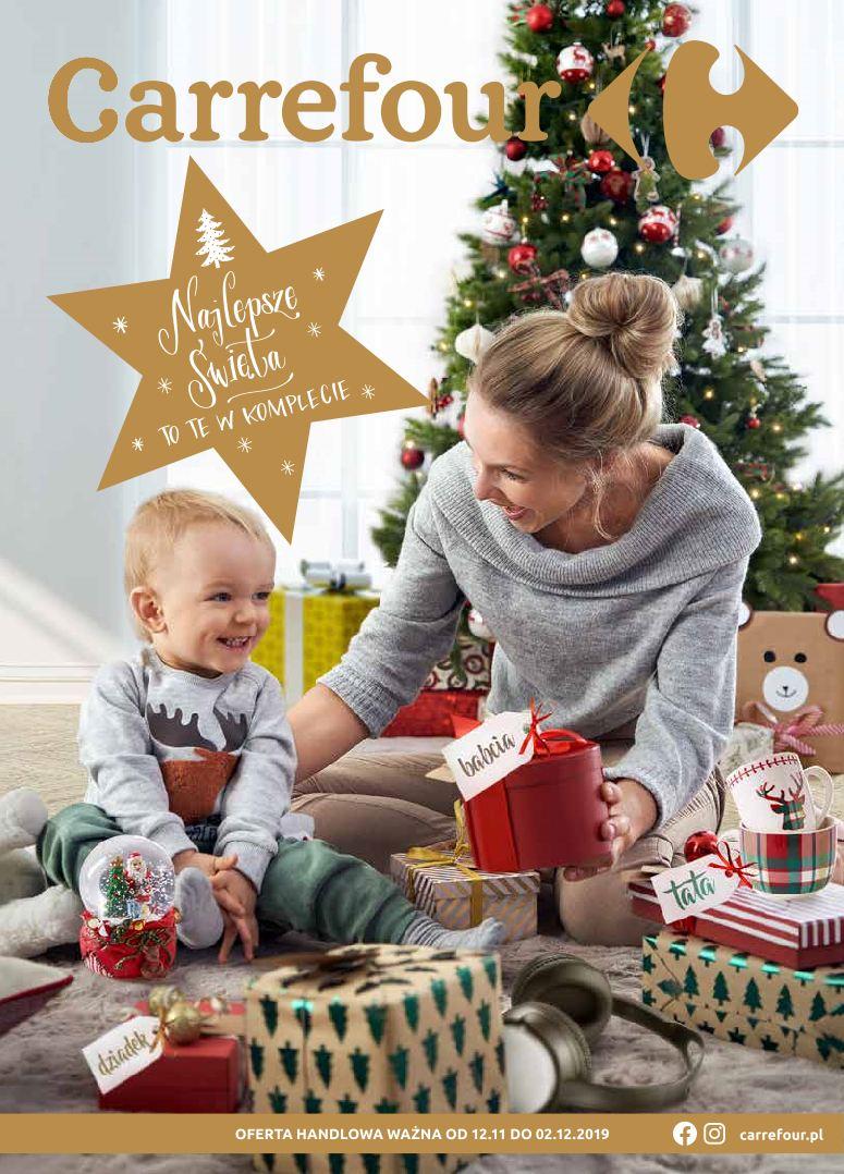 Gazetka promocyjna Carrefour str. 1