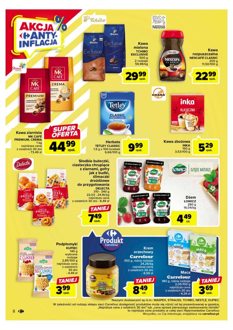 Gazetka promocyjna Carrefour str. 10