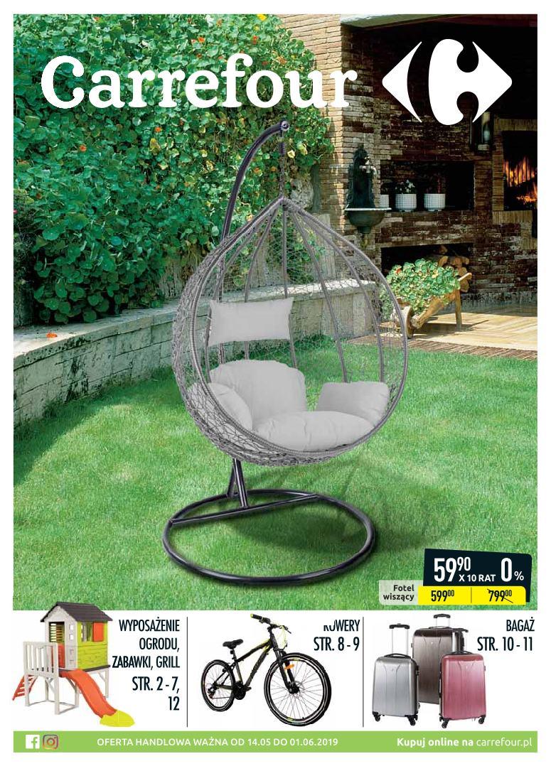 Gazetka promocyjna Carrefour str. 1