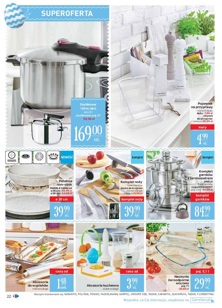 Gazetka promocyjna Carrefour str. 22
