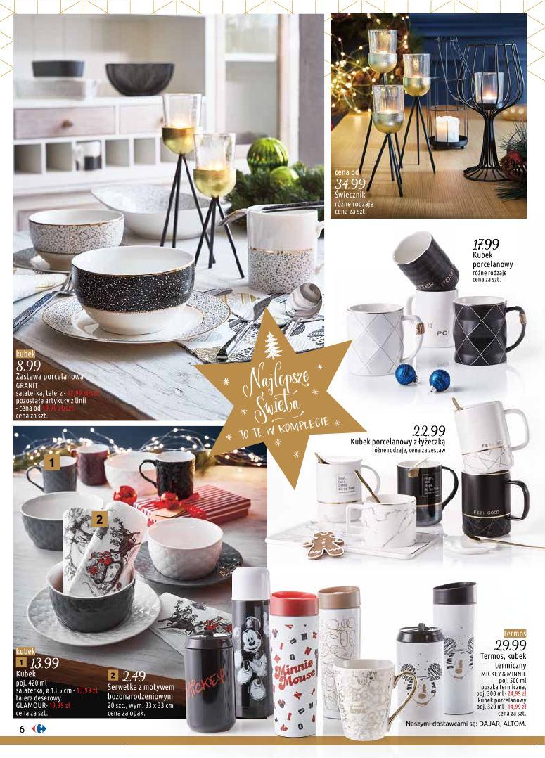 Gazetka promocyjna Carrefour str. 6