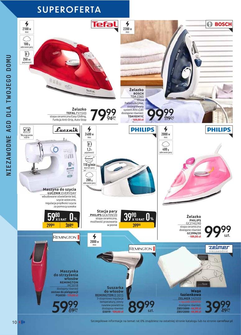 Gazetka promocyjna Carrefour str. 10