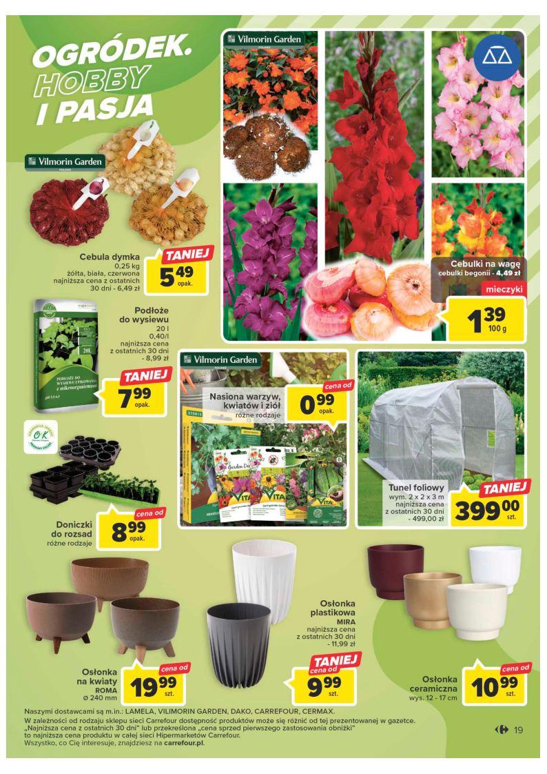 Gazetka promocyjna Carrefour str. 21