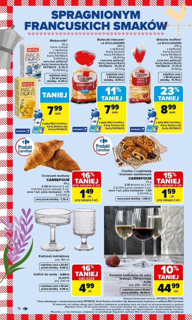 Gazetka promocyjna Carrefour str. 18